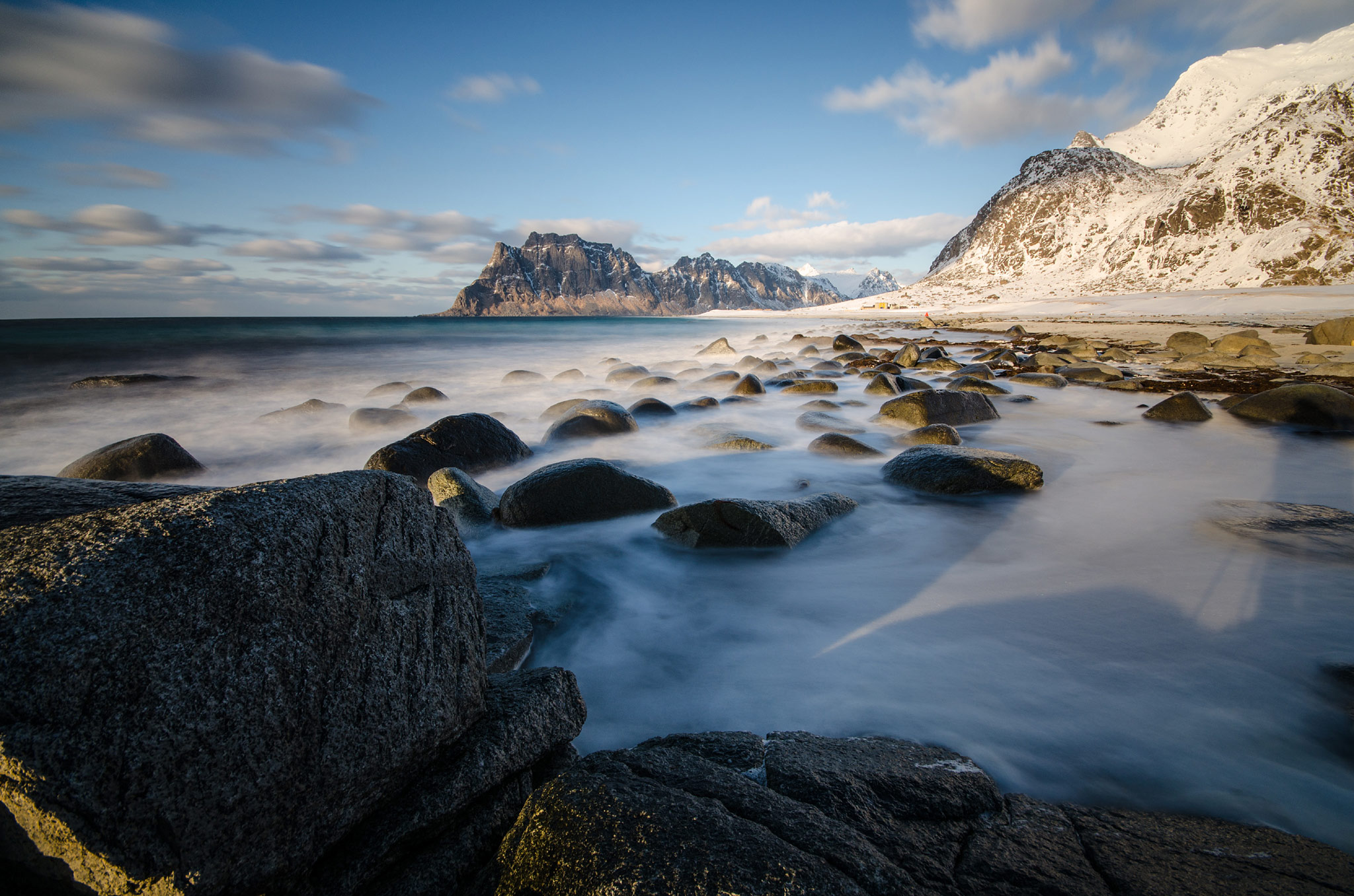 Vestvågøy, Lofoten Islands